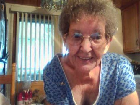 granny on webcam Search